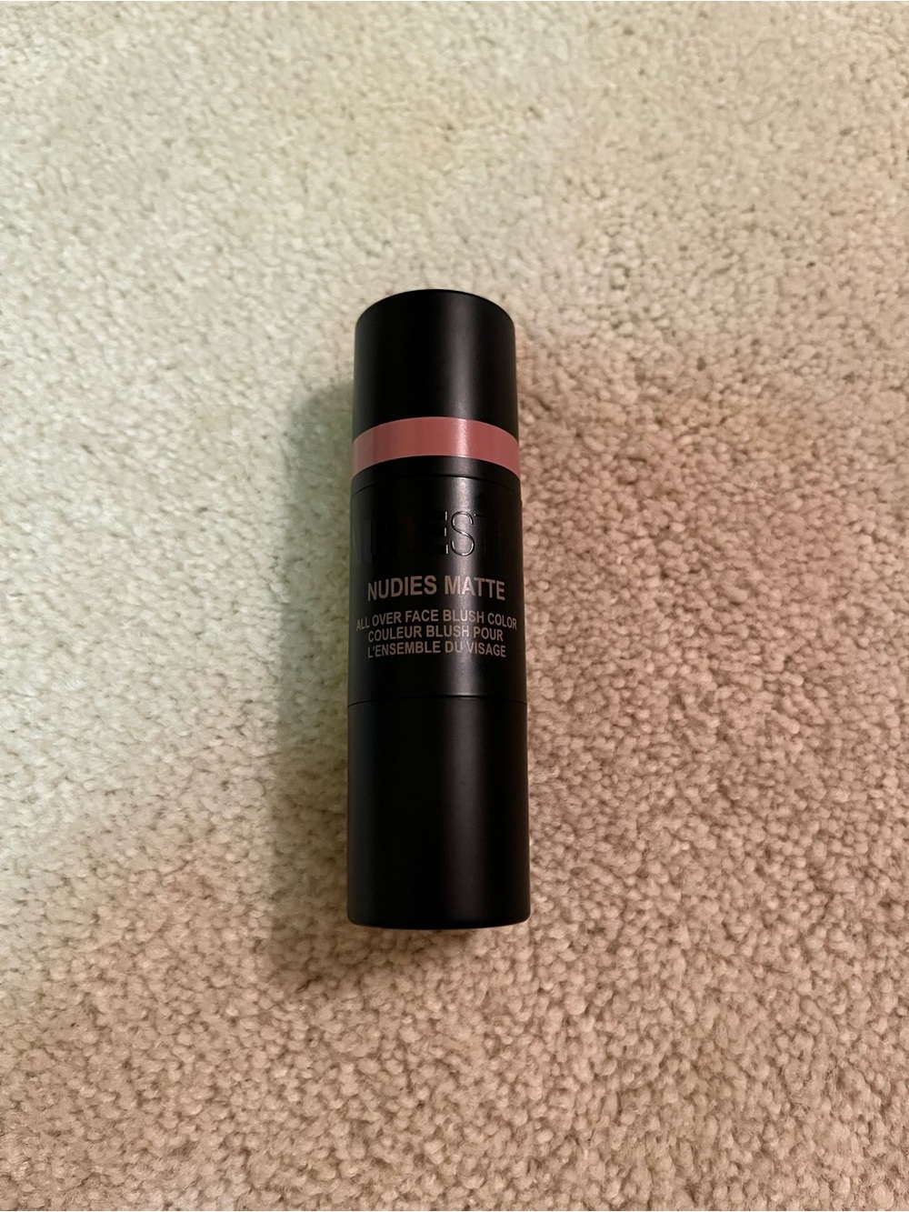 Nudestix Nudies Matte Blush - Bare Back